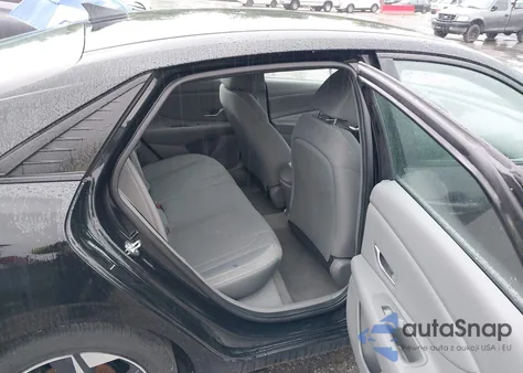 2023 Hyundai Elantra Sel from USA, damaged, VIN 5NPLS4AG9PH111699